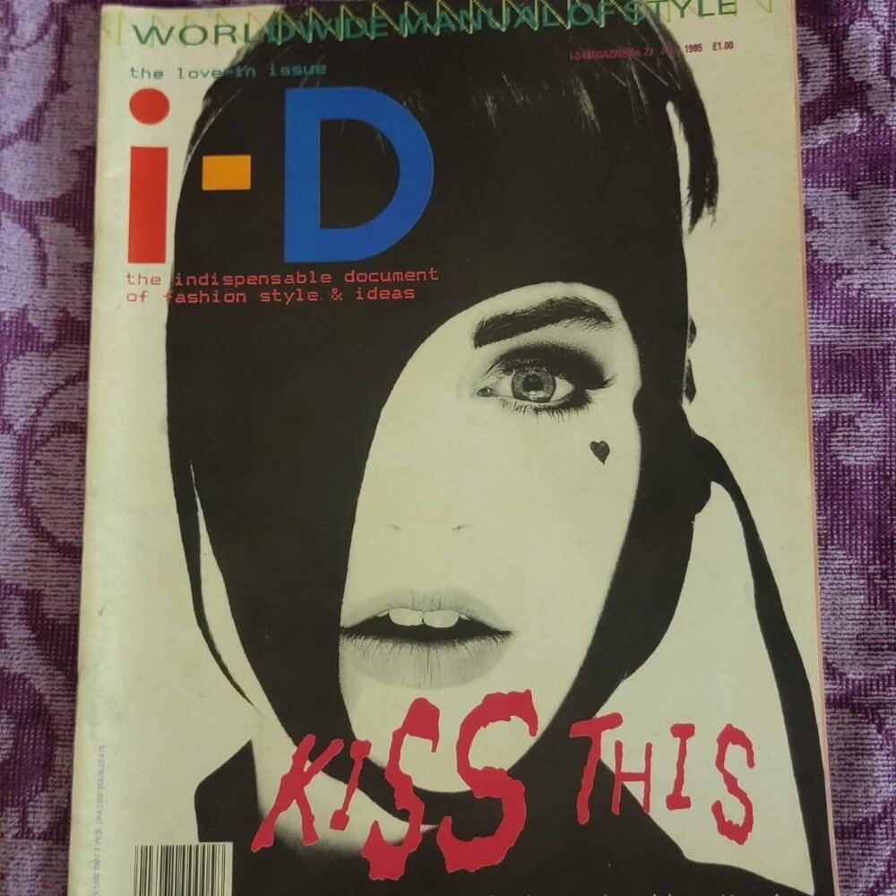 i-D Magazine No. 27
